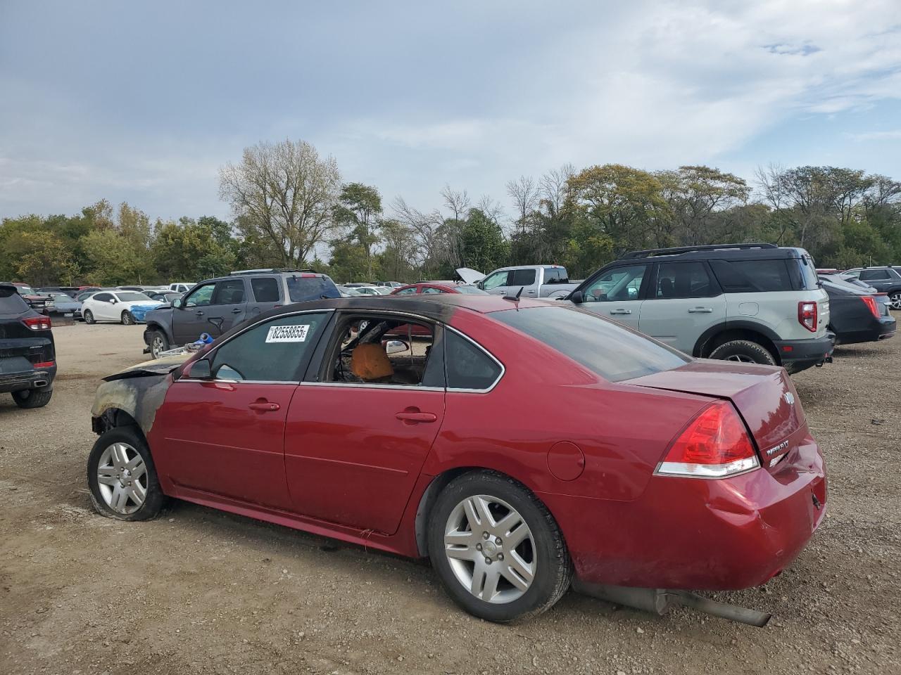 2013 CHEVROLET IMPALA