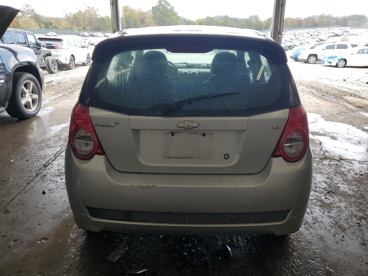 2011 CHEVROLET Aveo