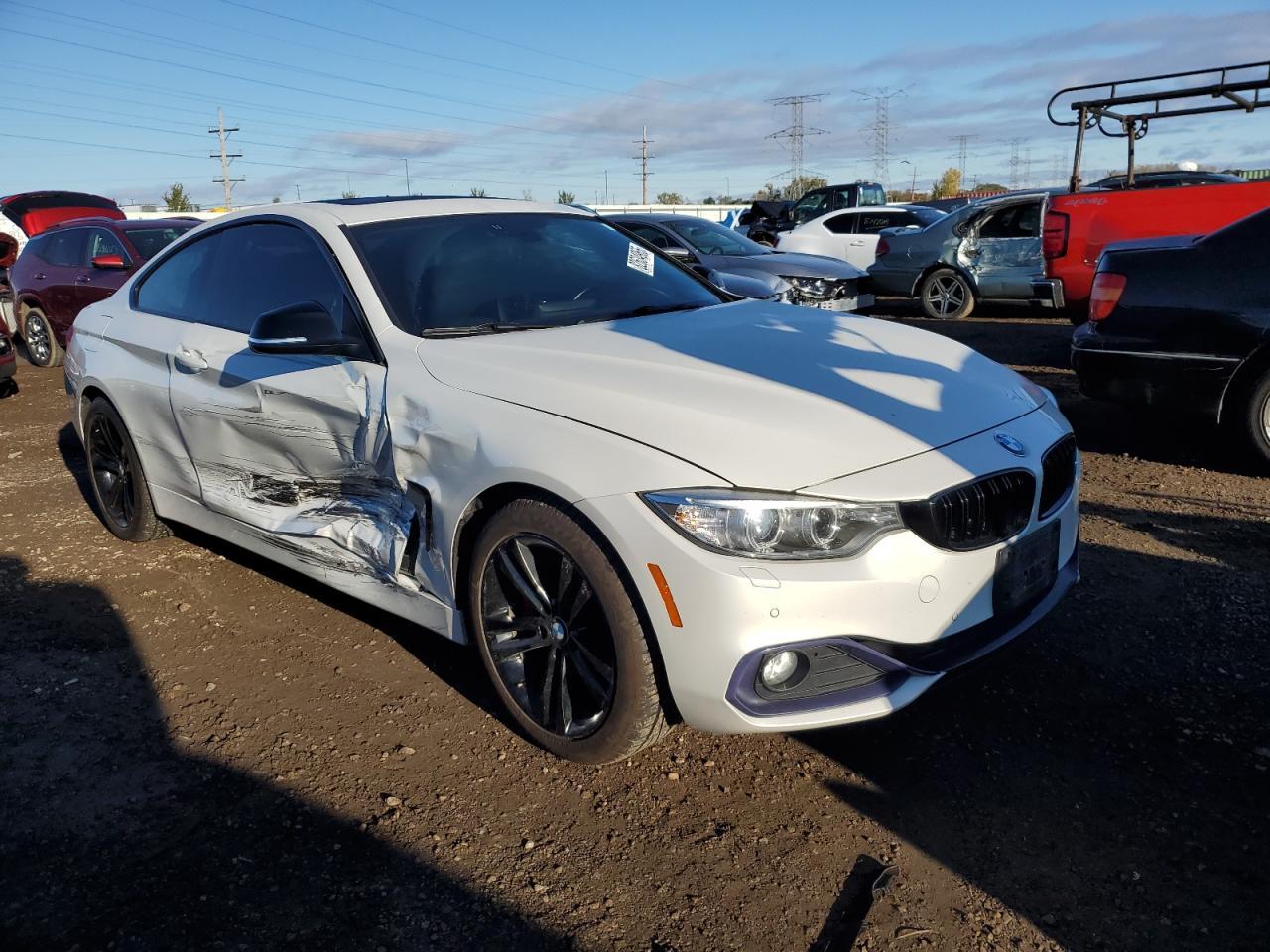 2015 BMW 4 Series
