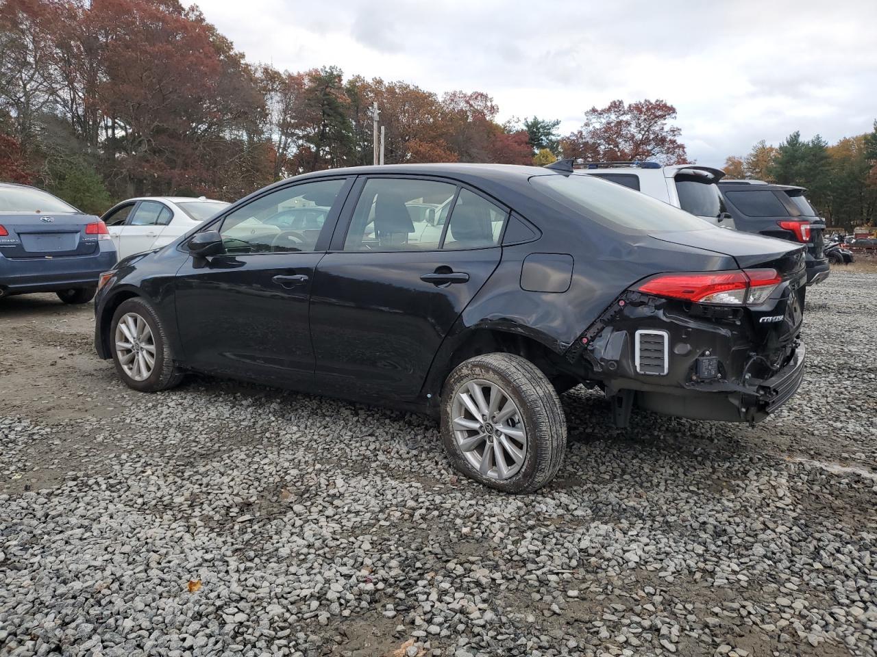 2024 TOYOTA COROLLA