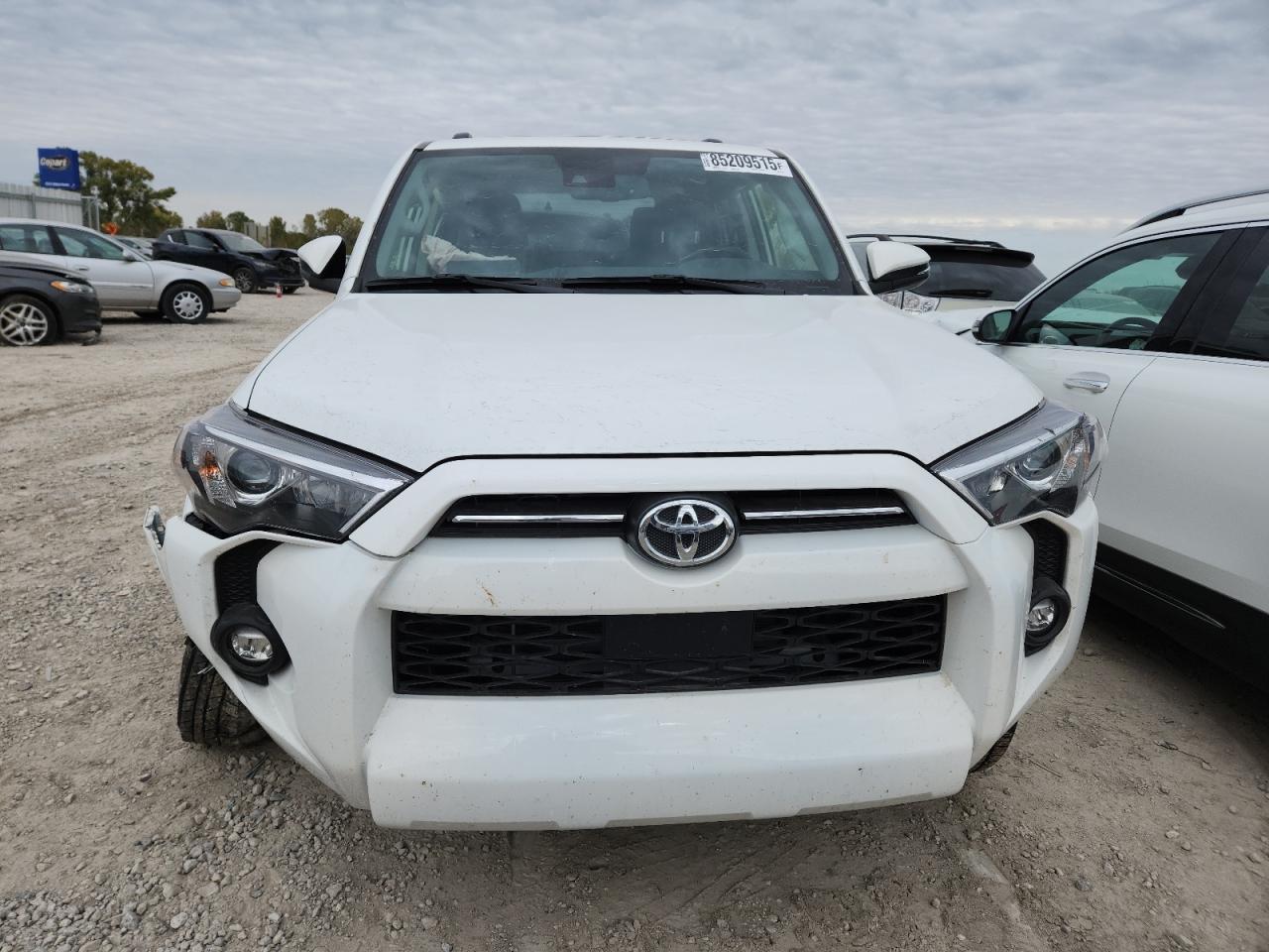 2024 TOYOTA 4Runner