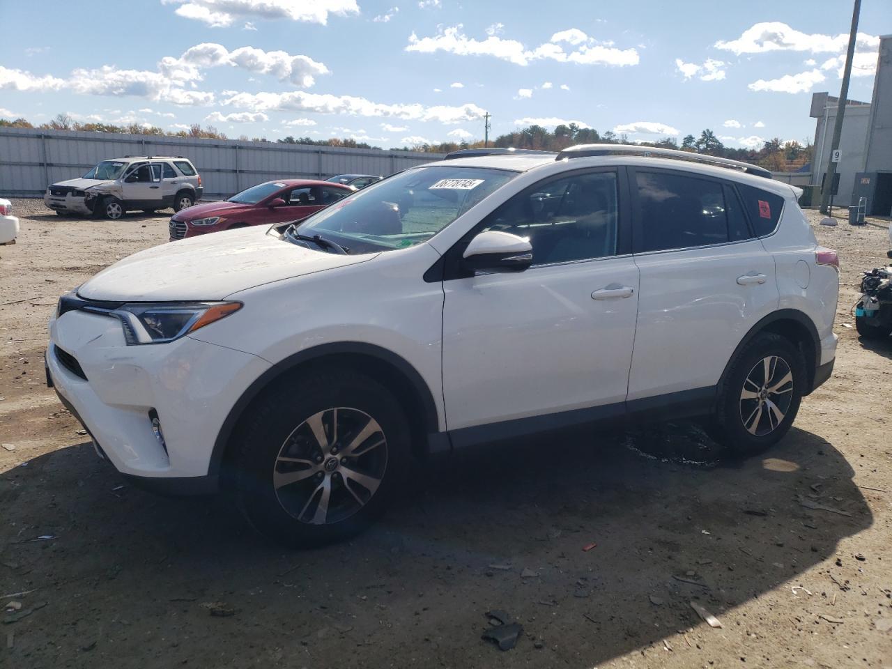 2018 TOYOTA RAV4