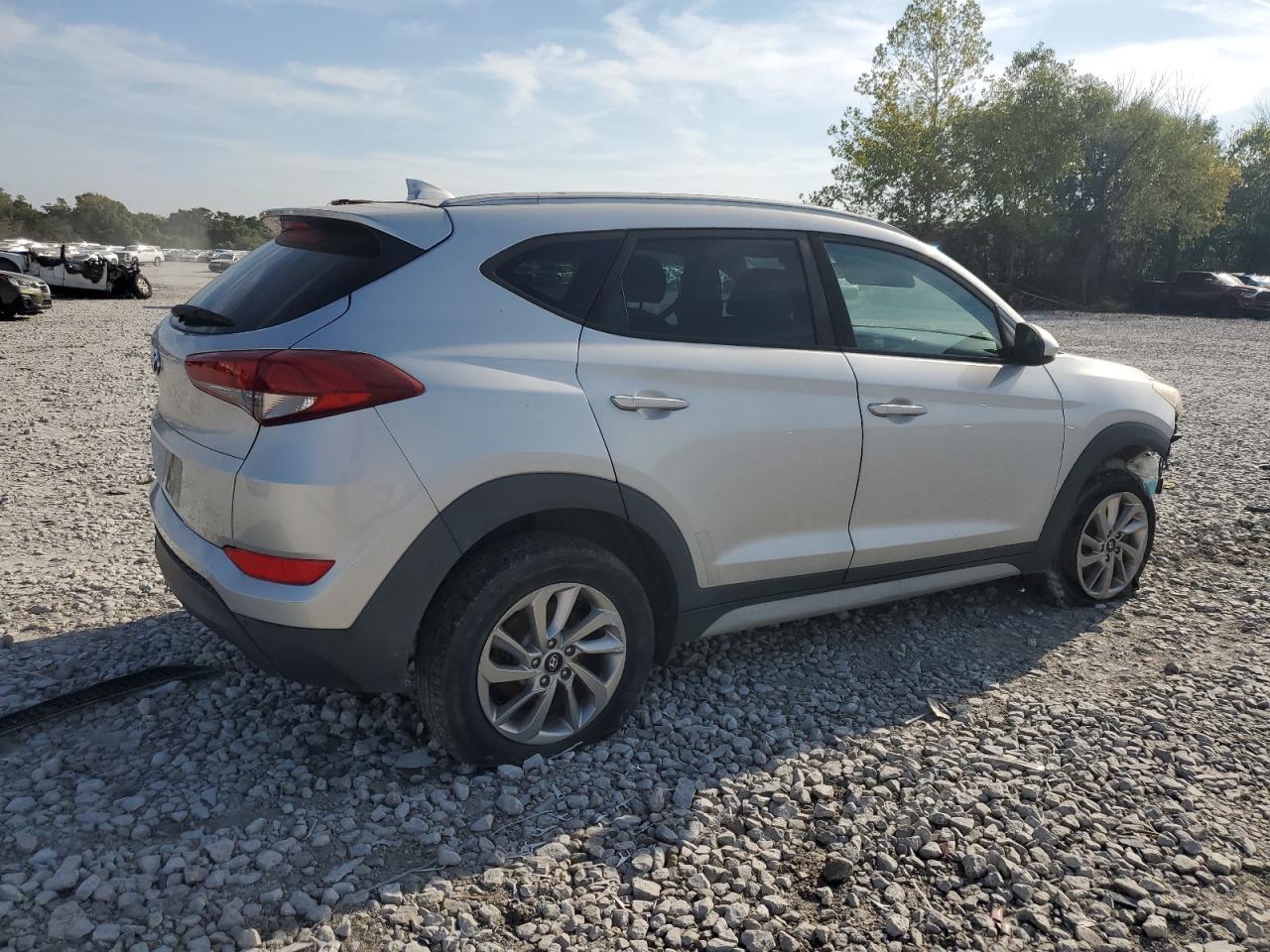 2018 HYUNDAI TUCSON