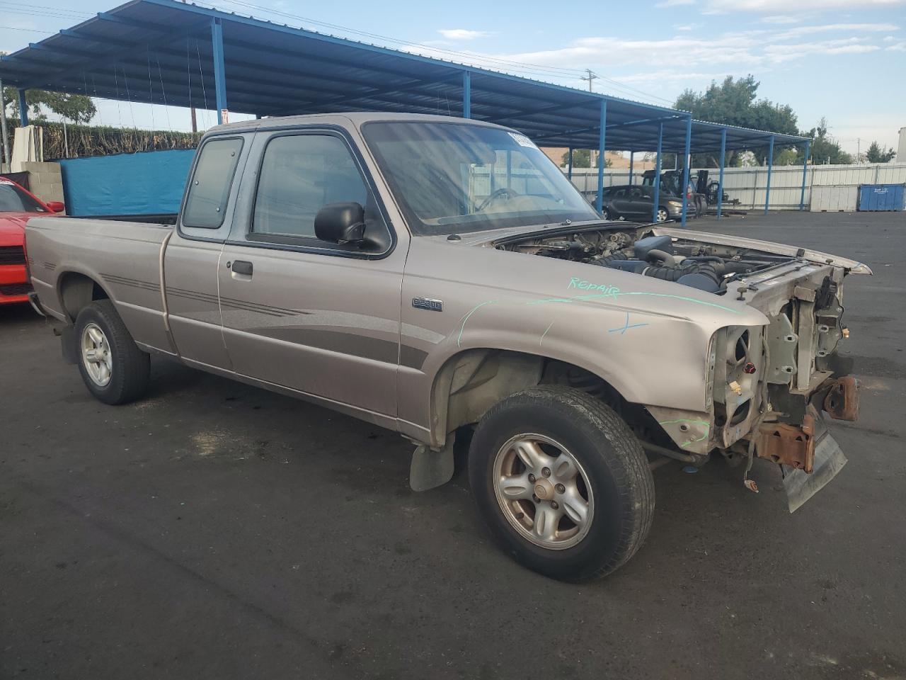 1996 MAZDA B2300