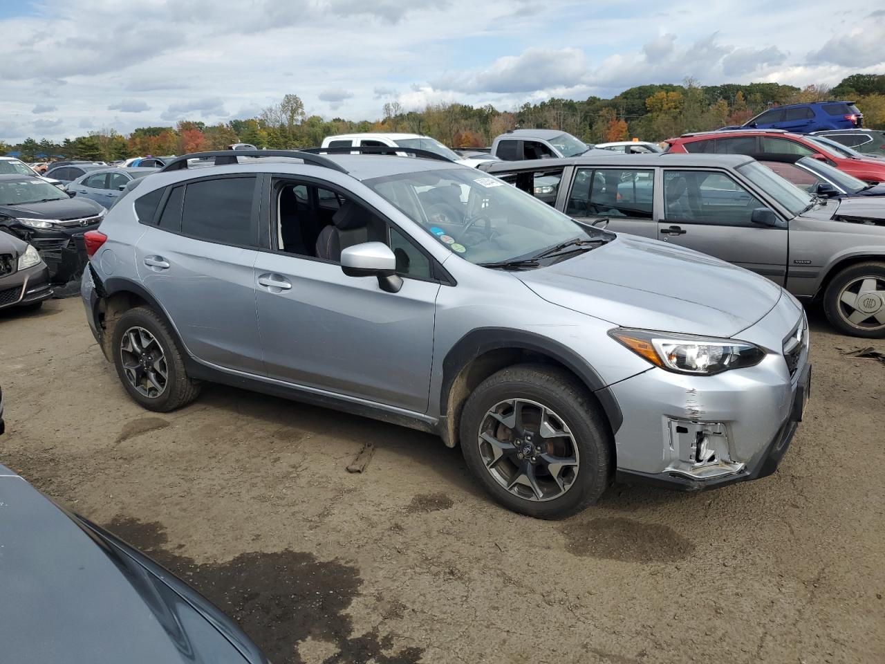 2019 SUBARU Crosstrek