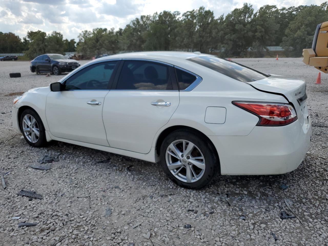 2014 NISSAN ALTIMA