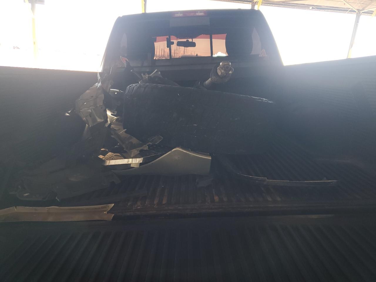 2009 DODGE RAM 1500