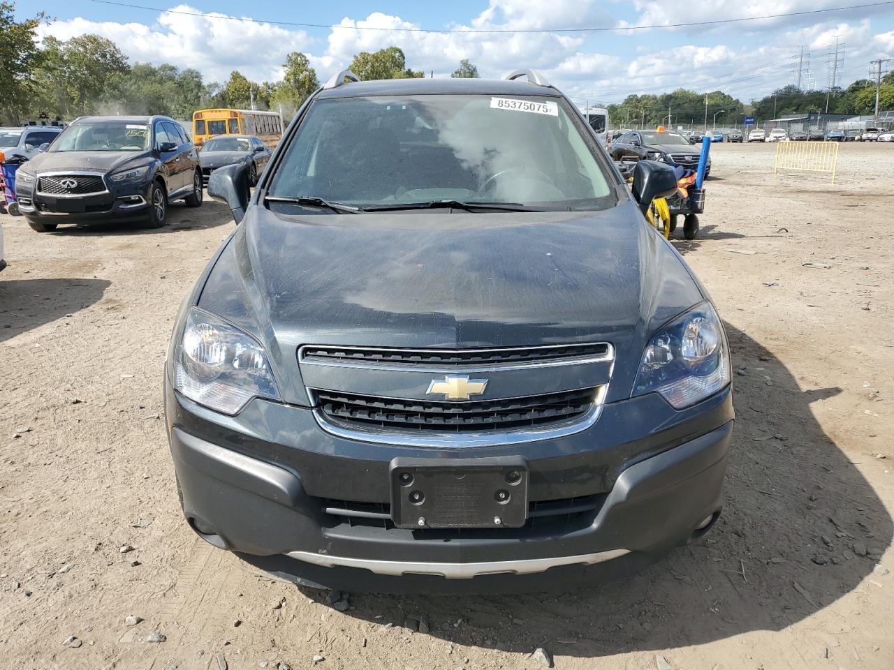 2015 CHEVROLET Captiva