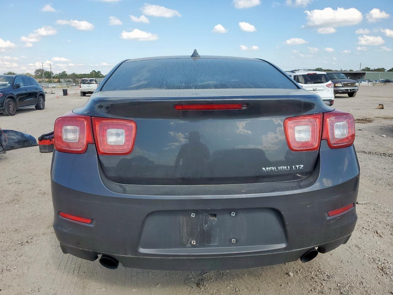 2013 CHEVROLET MALIBU