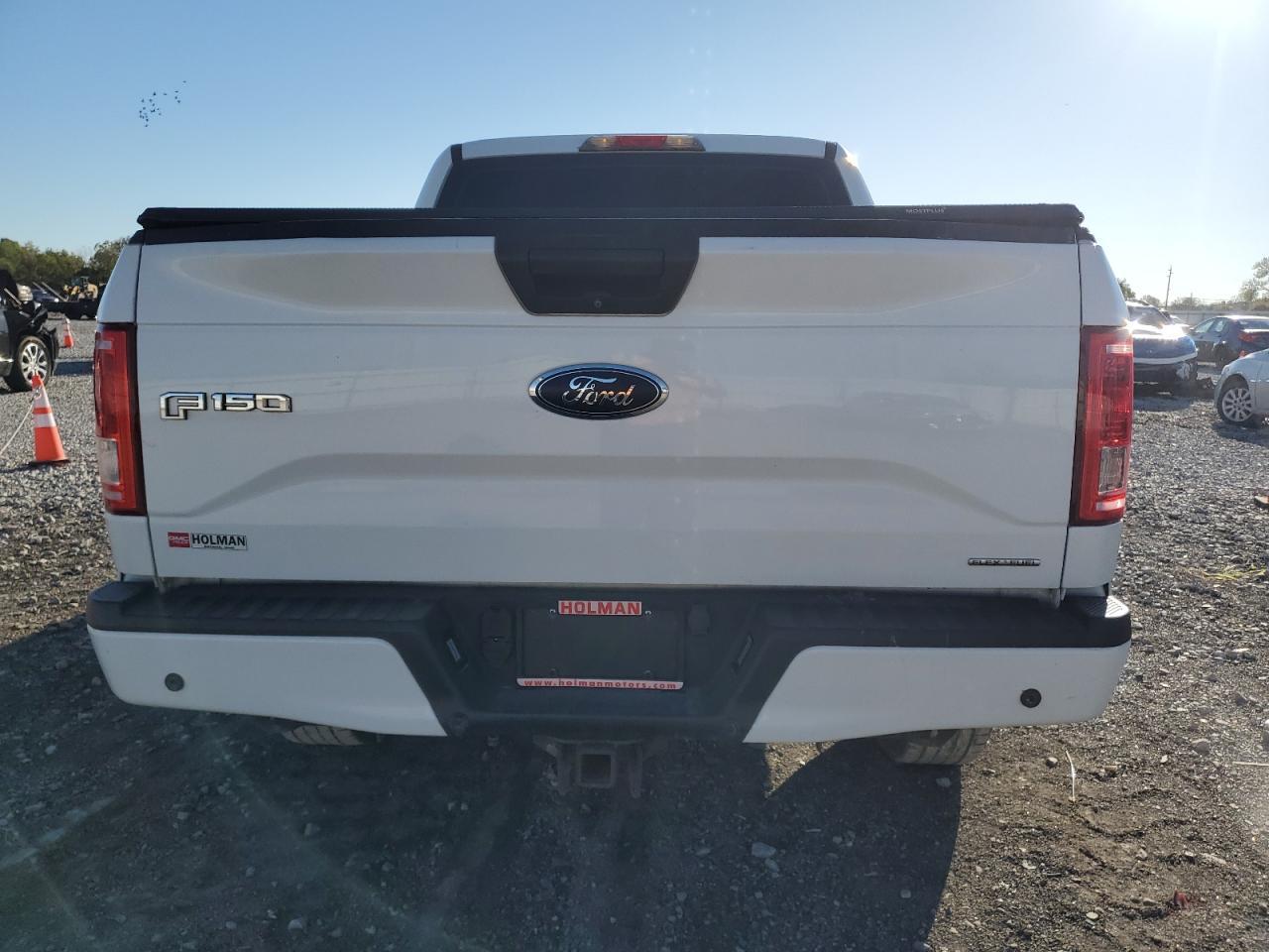 2015 FORD F-150