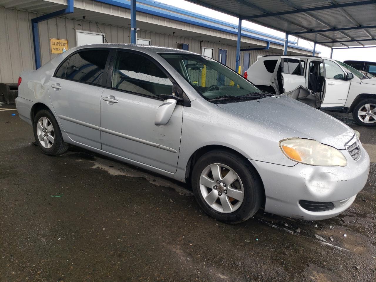 2006 TOYOTA COROLLA