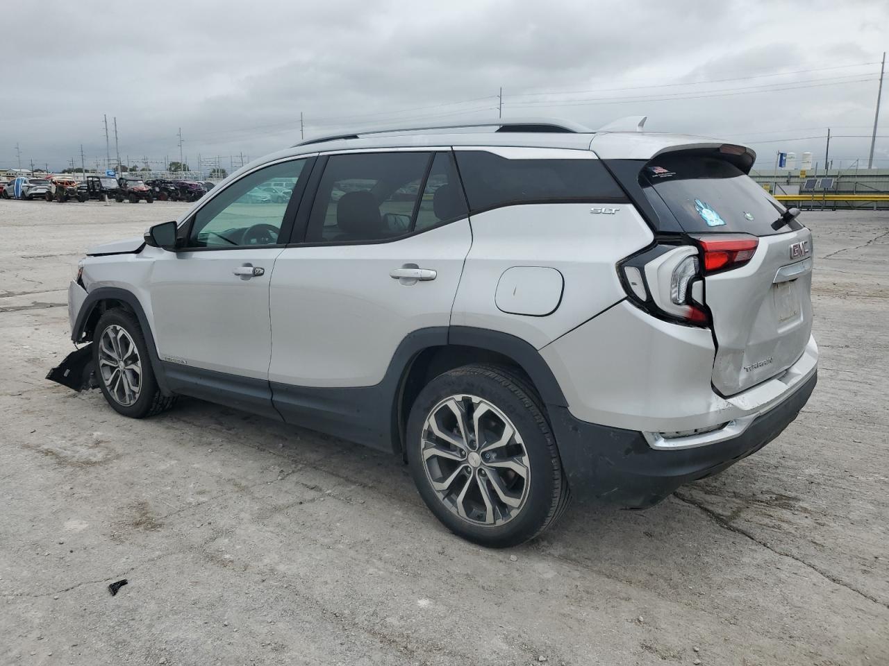 2019 GMC Terrain