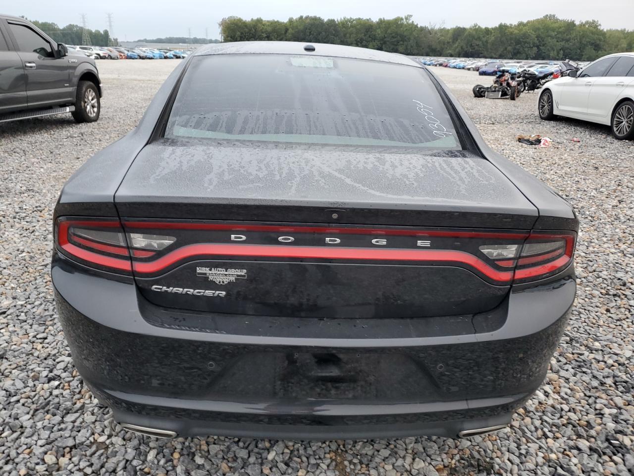 2020 DODGE CHARGER
