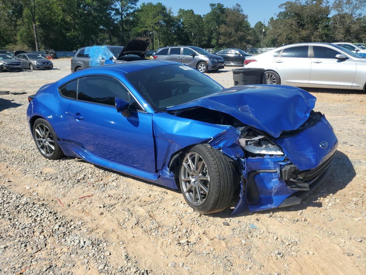 2023 SUBARU BRZ