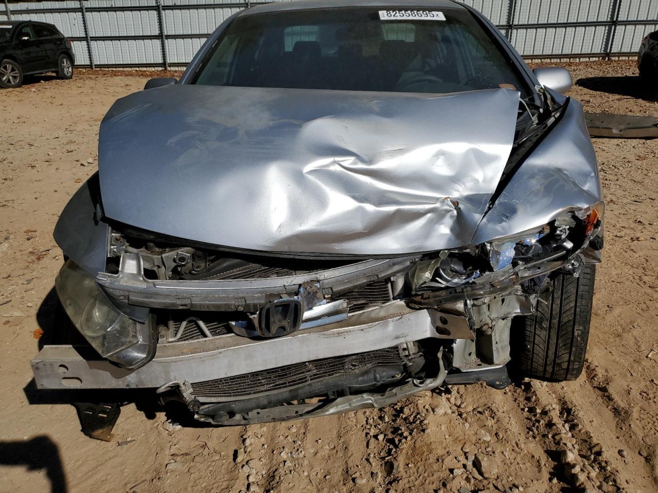 2008 HONDA CIVIC