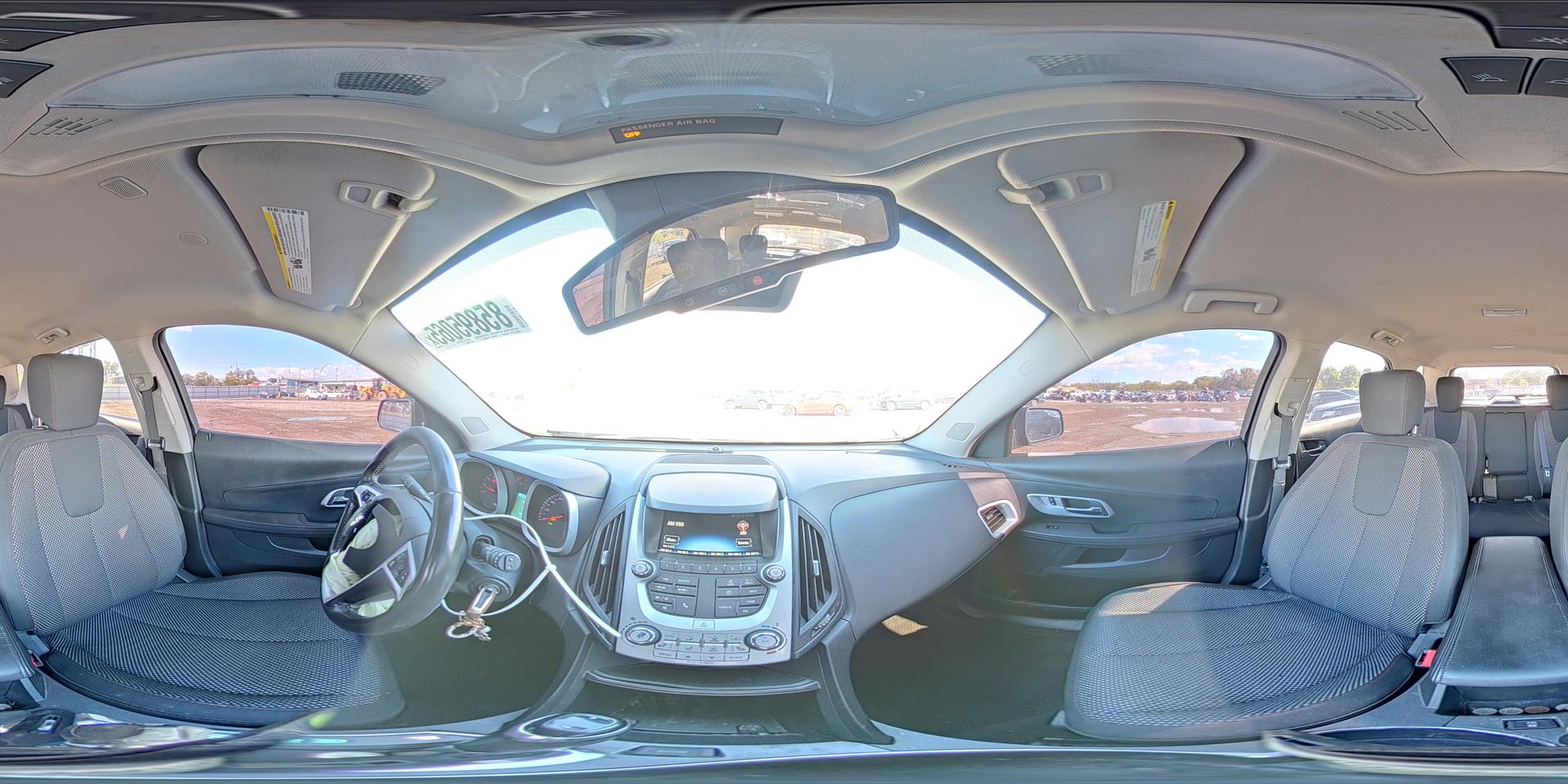 2017 CHEVROLET EQUINOX