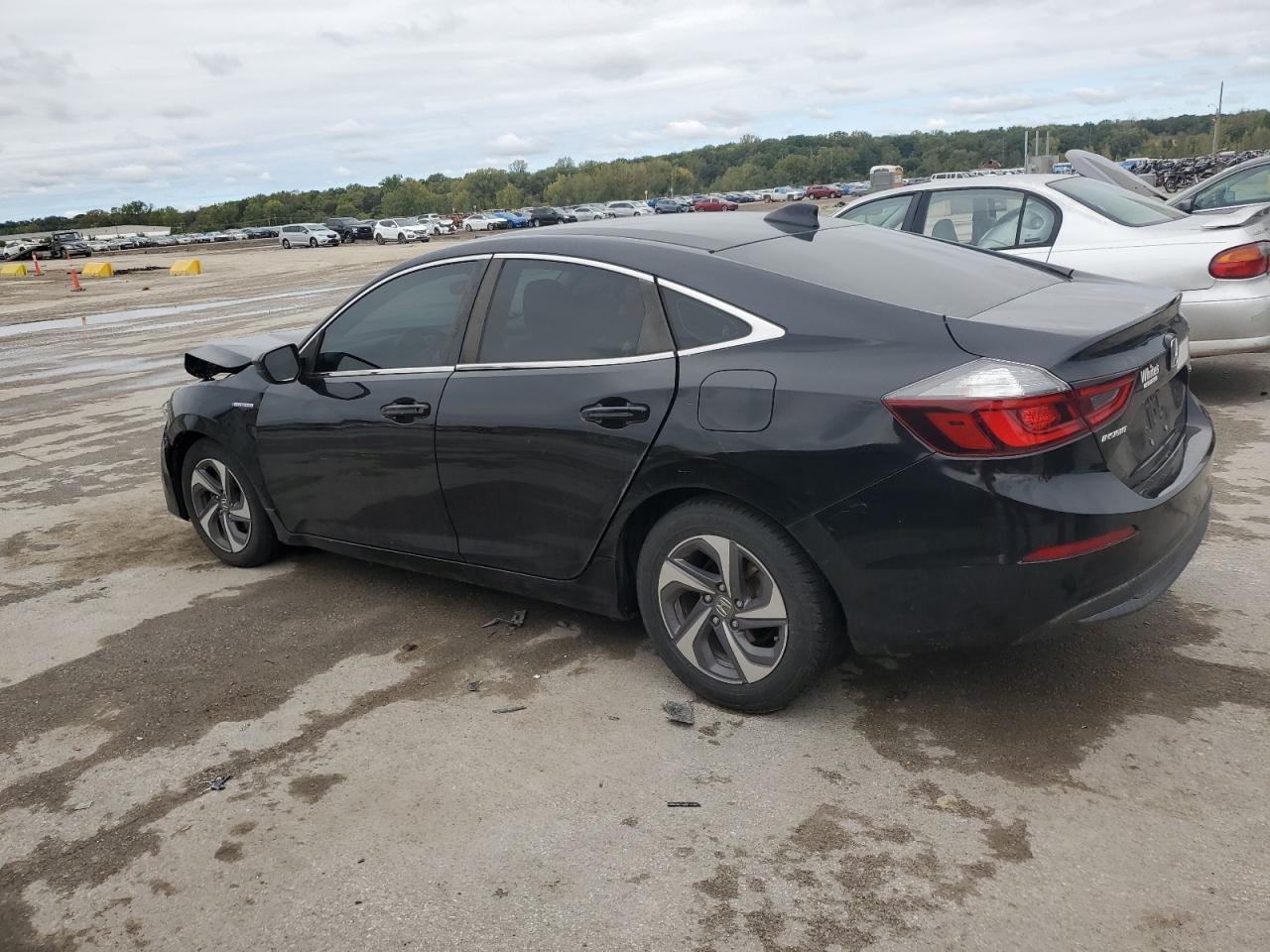 2019 HONDA Insight