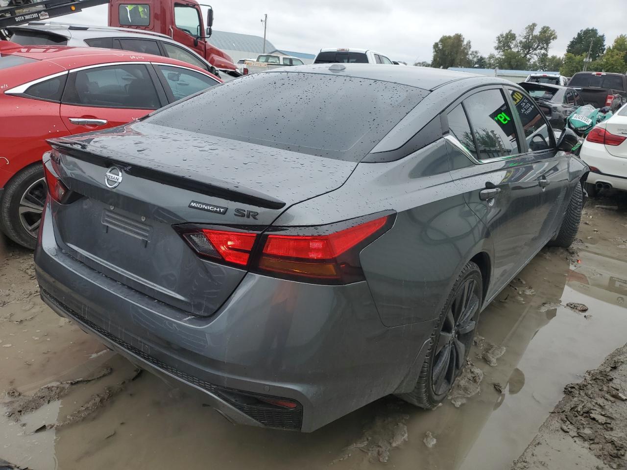 2022 NISSAN ALTIMA