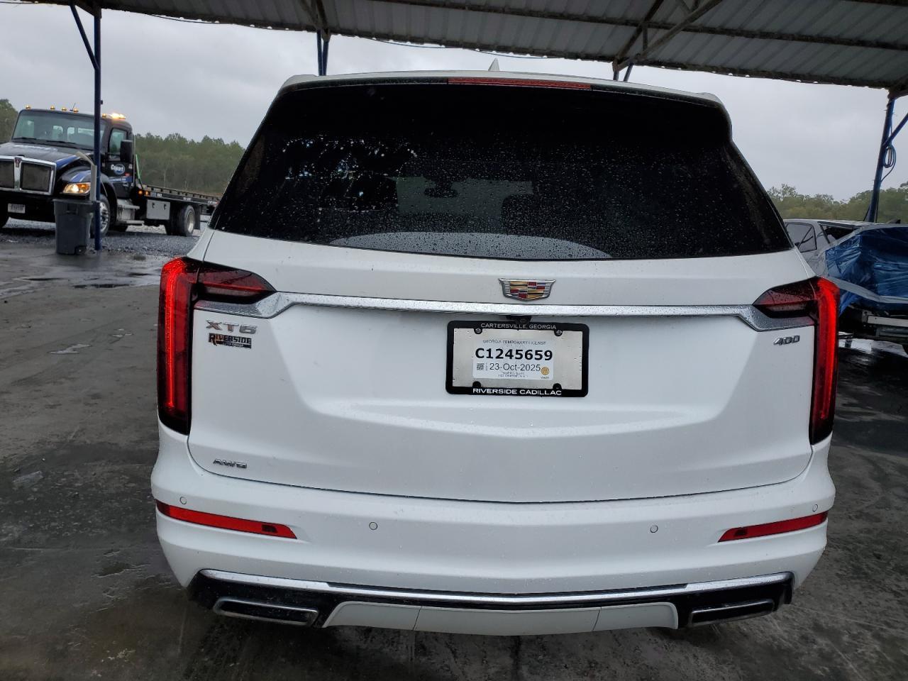 2023 CADILLAC XT6