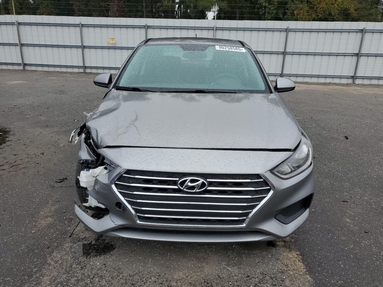 2022 HYUNDAI ACCENT