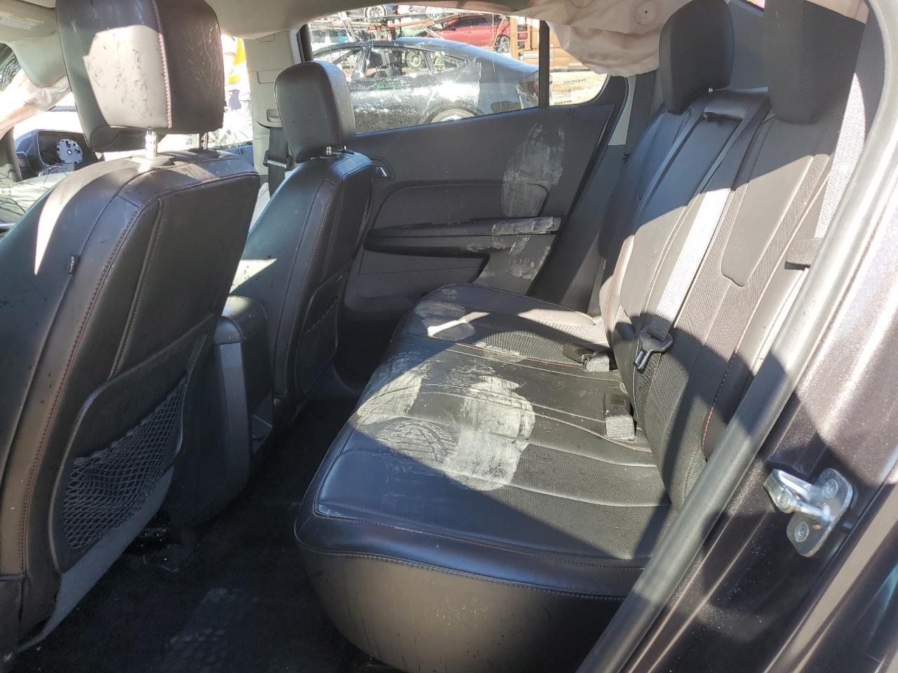 2015 CHEVROLET EQUINOX