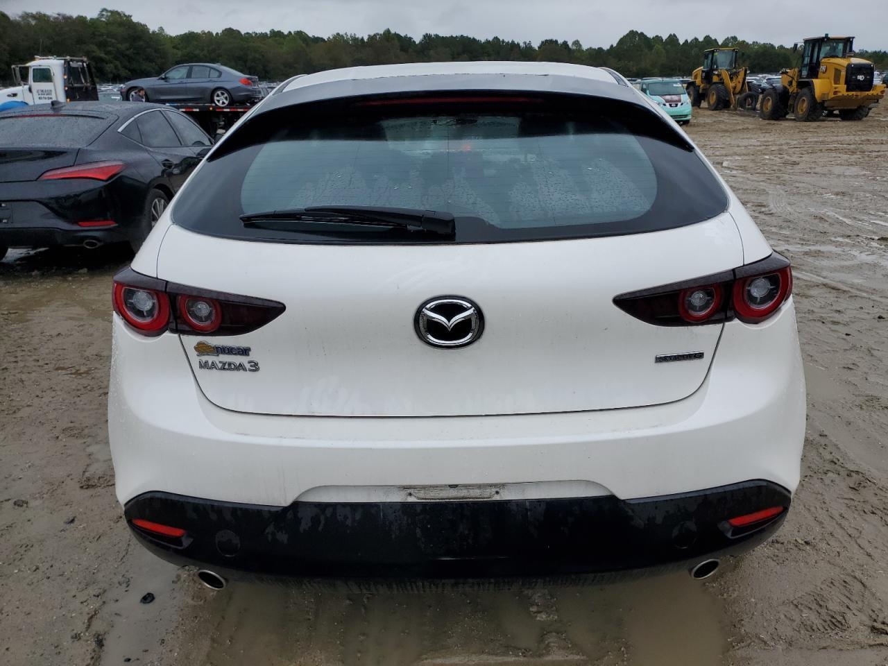 2023 MAZDA 3