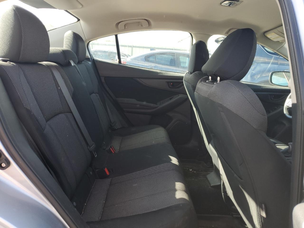 2018 SUBARU IMPREZA
