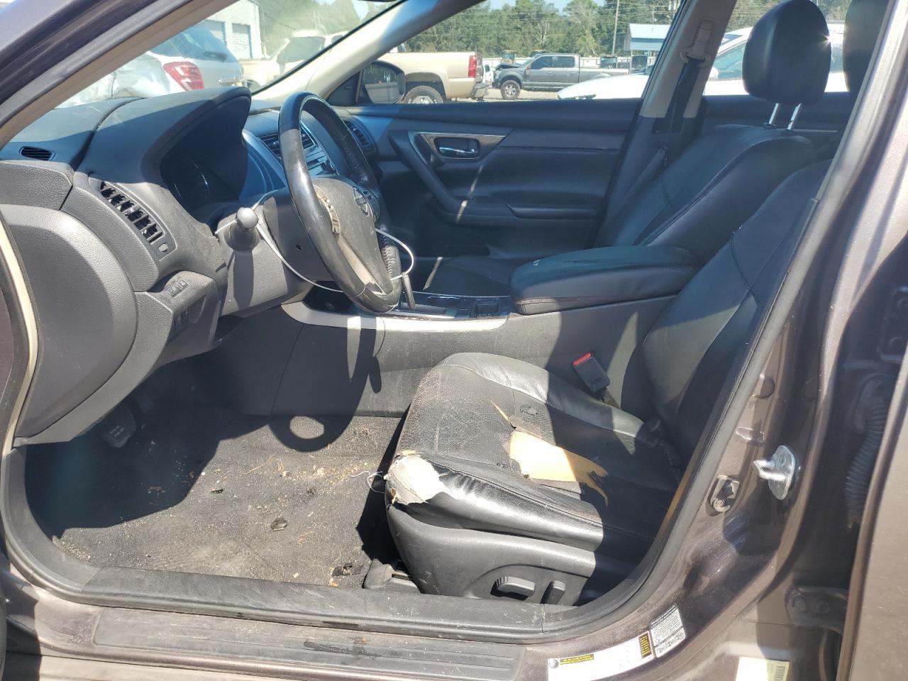 2013 NISSAN ALTIMA