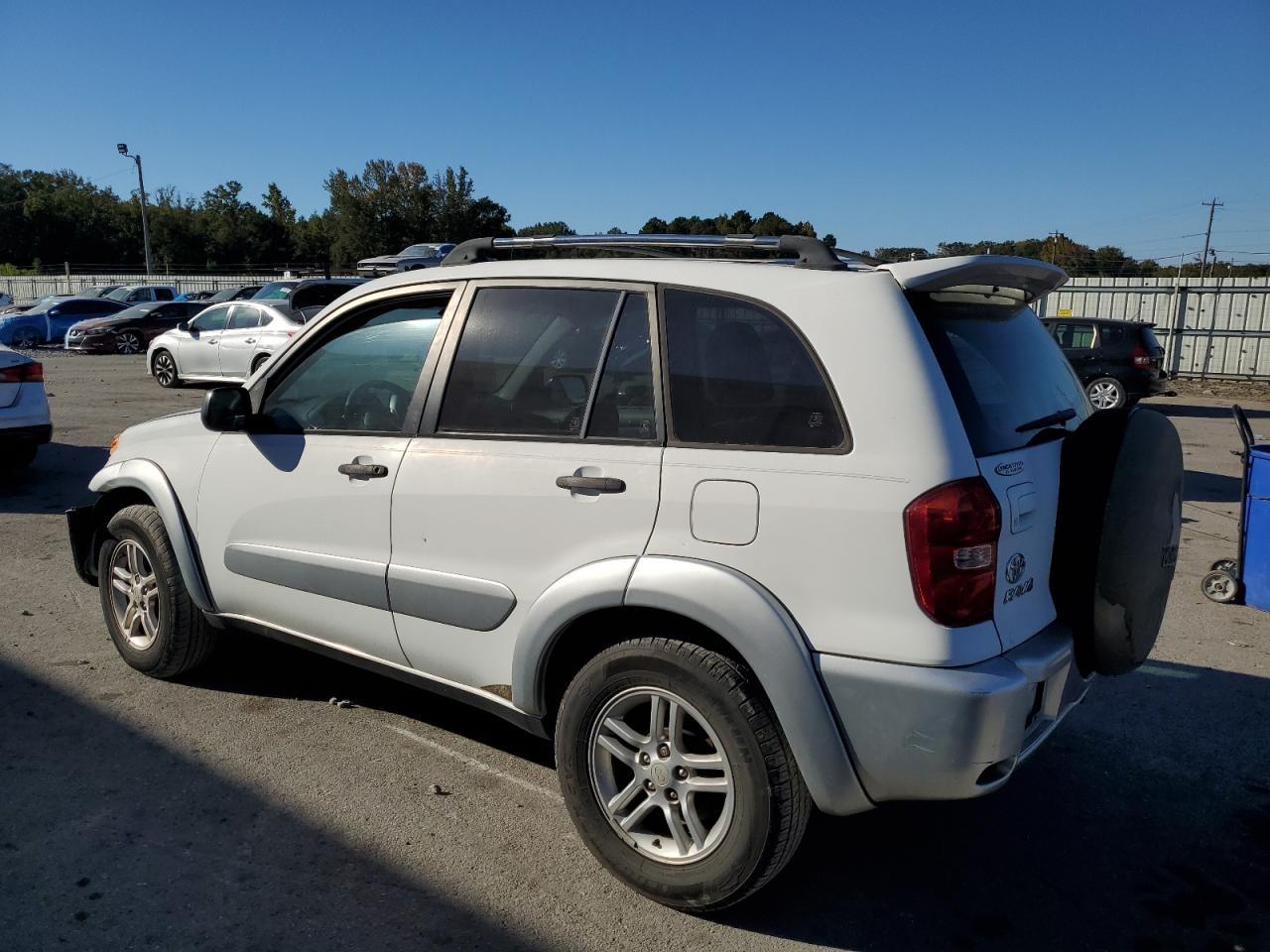 2005 TOYOTA RAV4