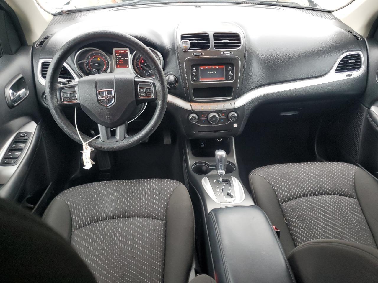 2019 DODGE JOURNEY