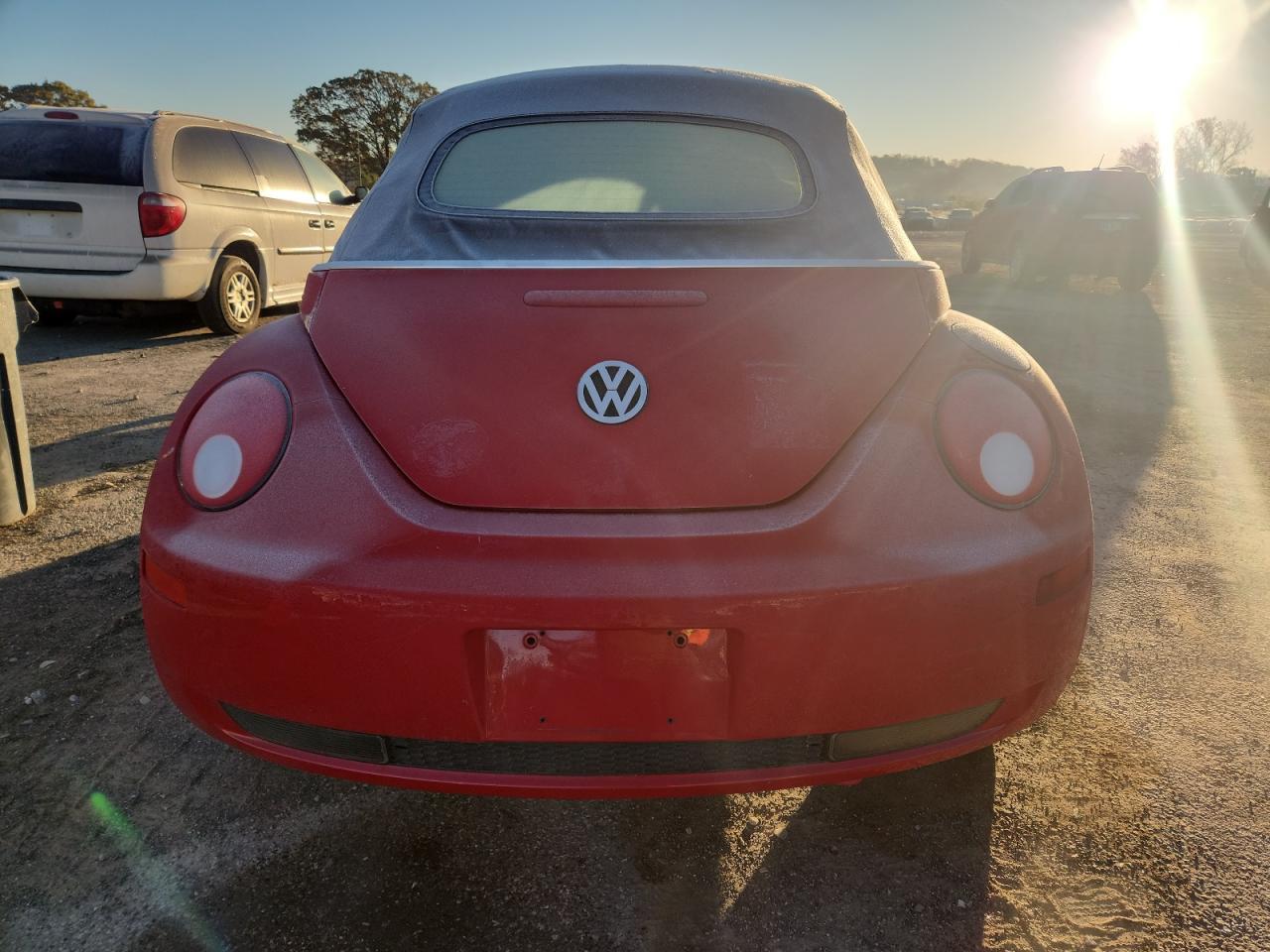 2009 VOLKSWAGEN Beetle