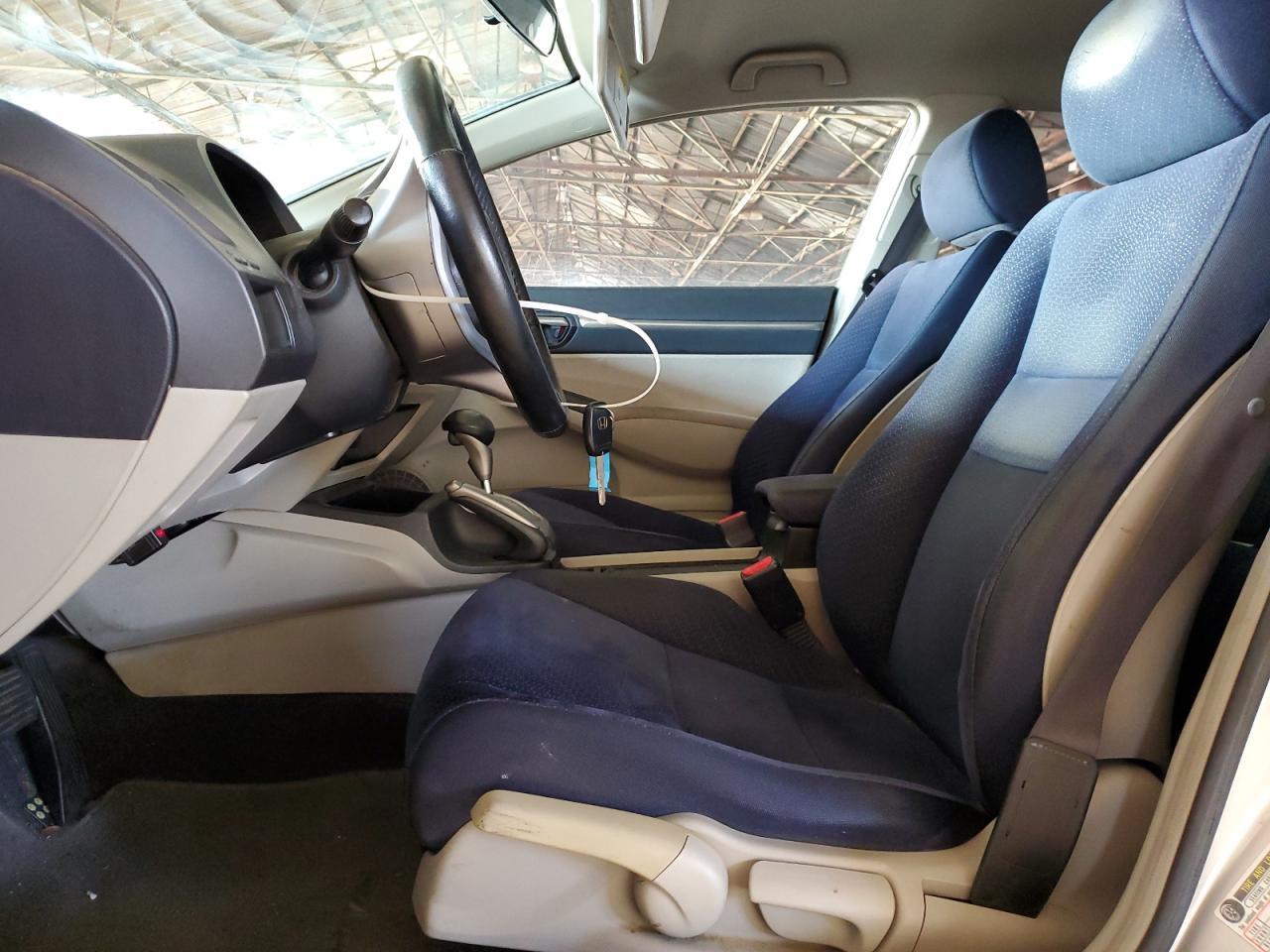 2007 HONDA CIVIC