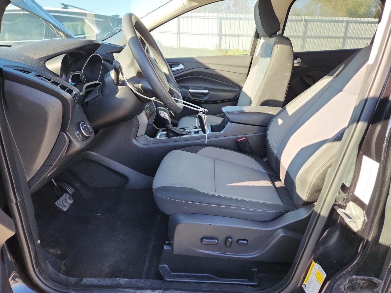 2019 FORD ESCAPE