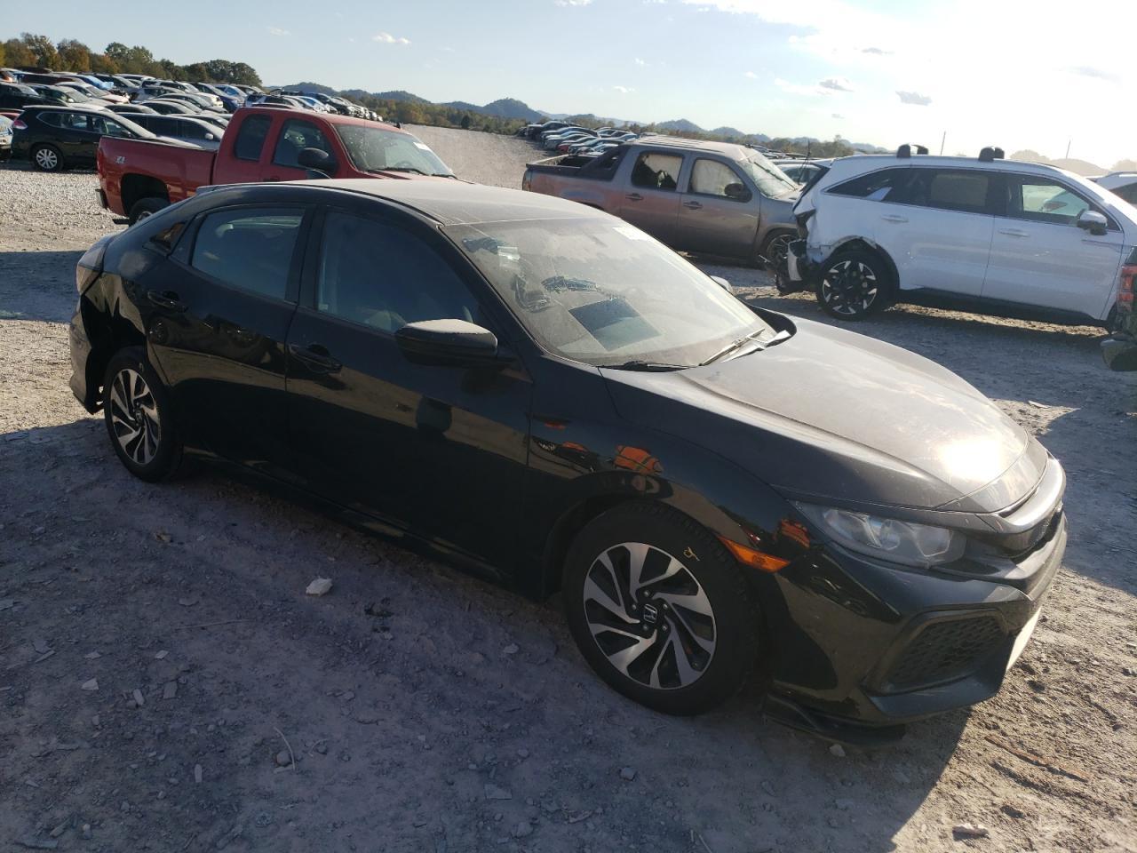 2017 HONDA CIVIC