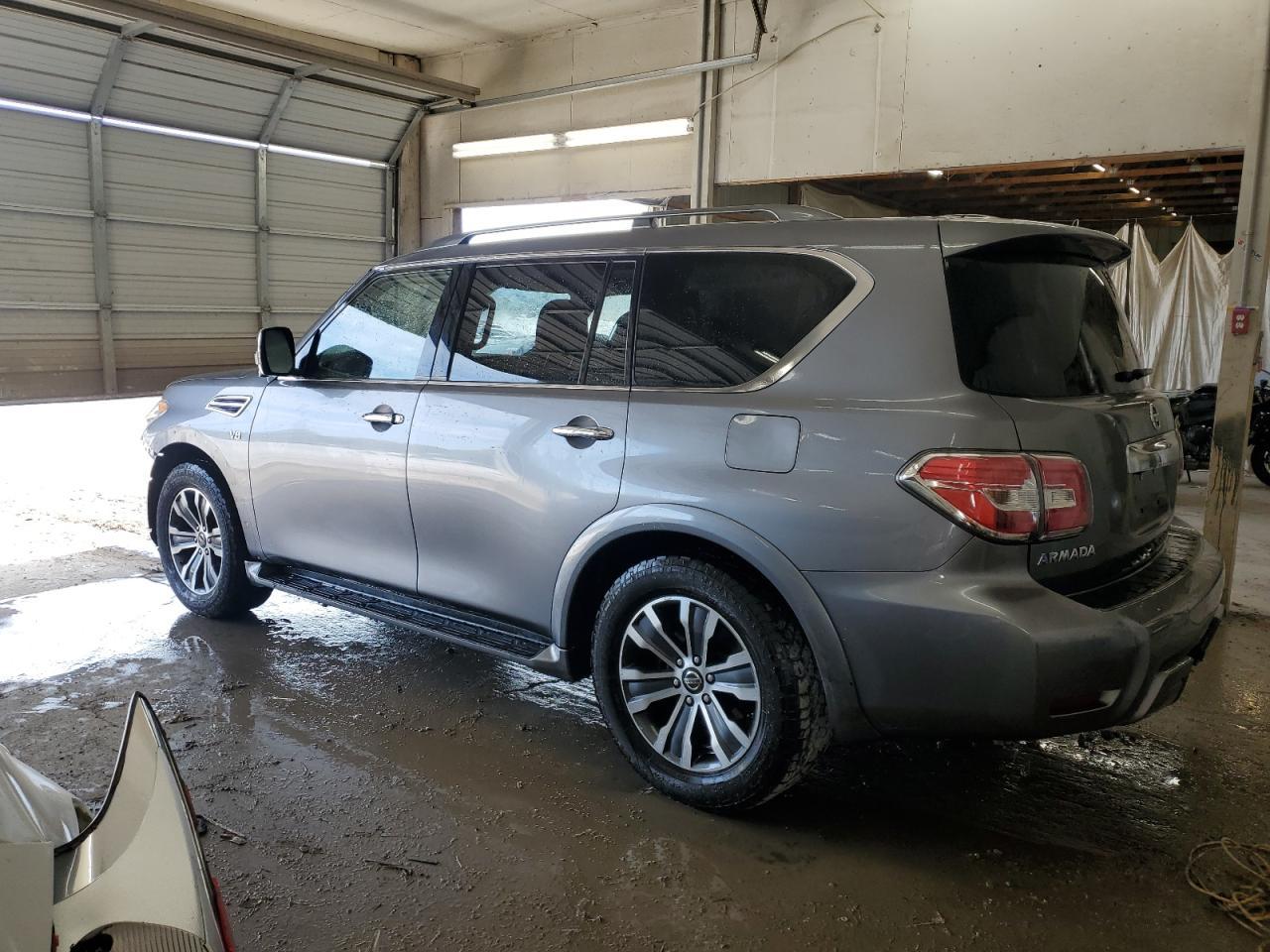 2019 NISSAN Armada