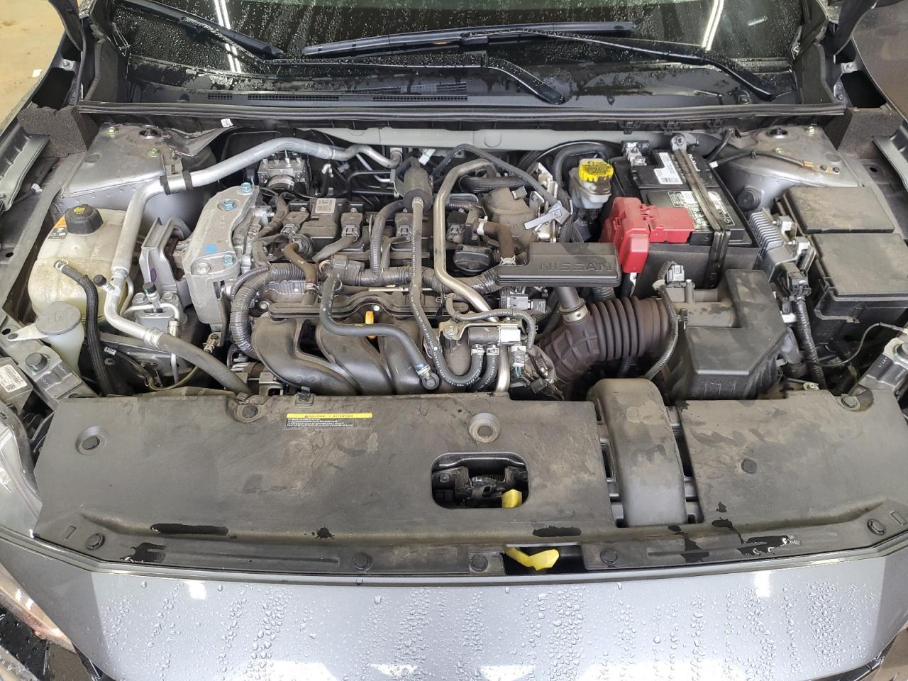 2024 NISSAN SENTRA