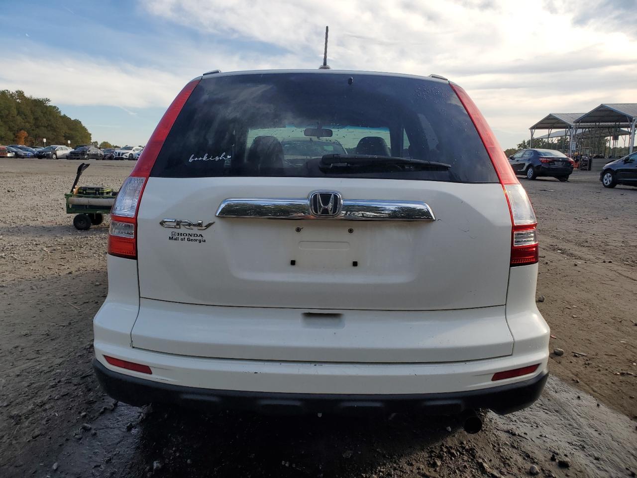 2011 HONDA CR-V