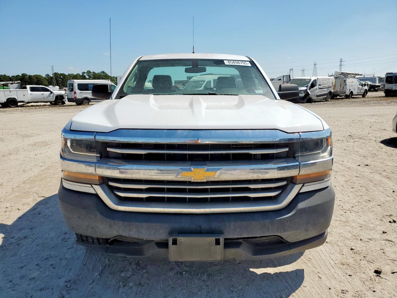 2016 CHEVROLET Silverado