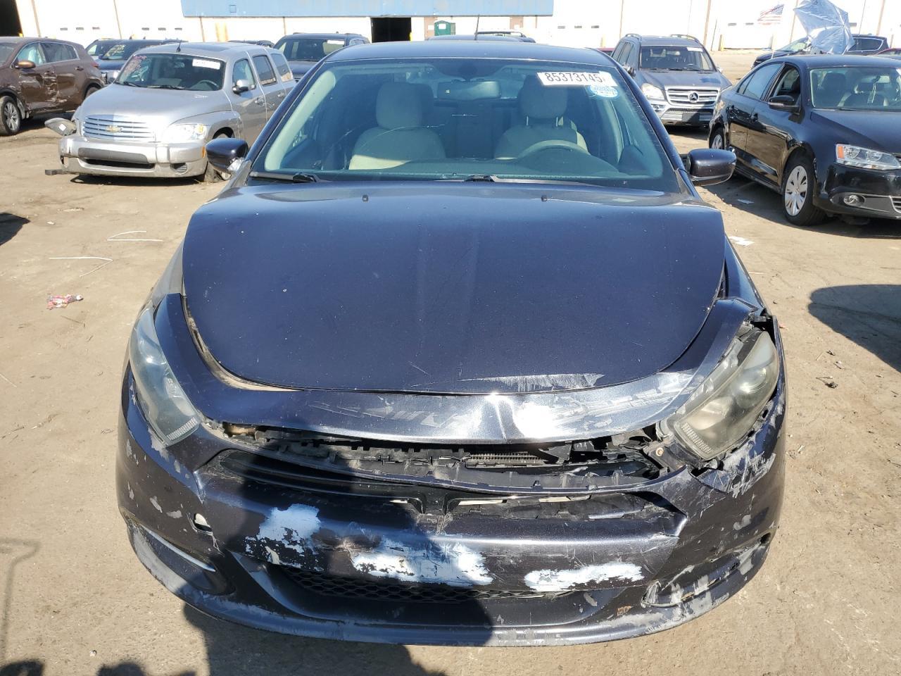 2014 DODGE Dart