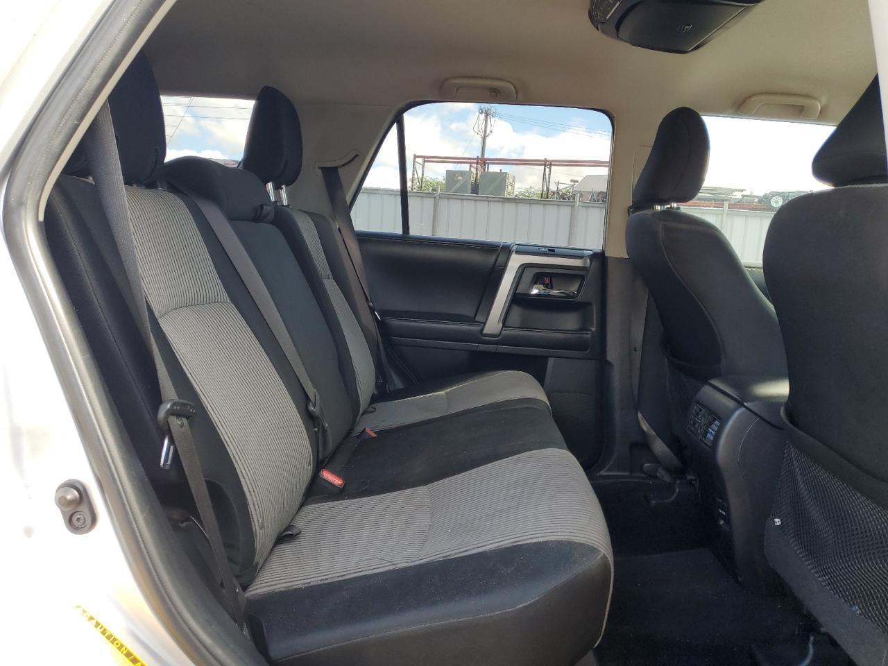 2015 TOYOTA 4Runner