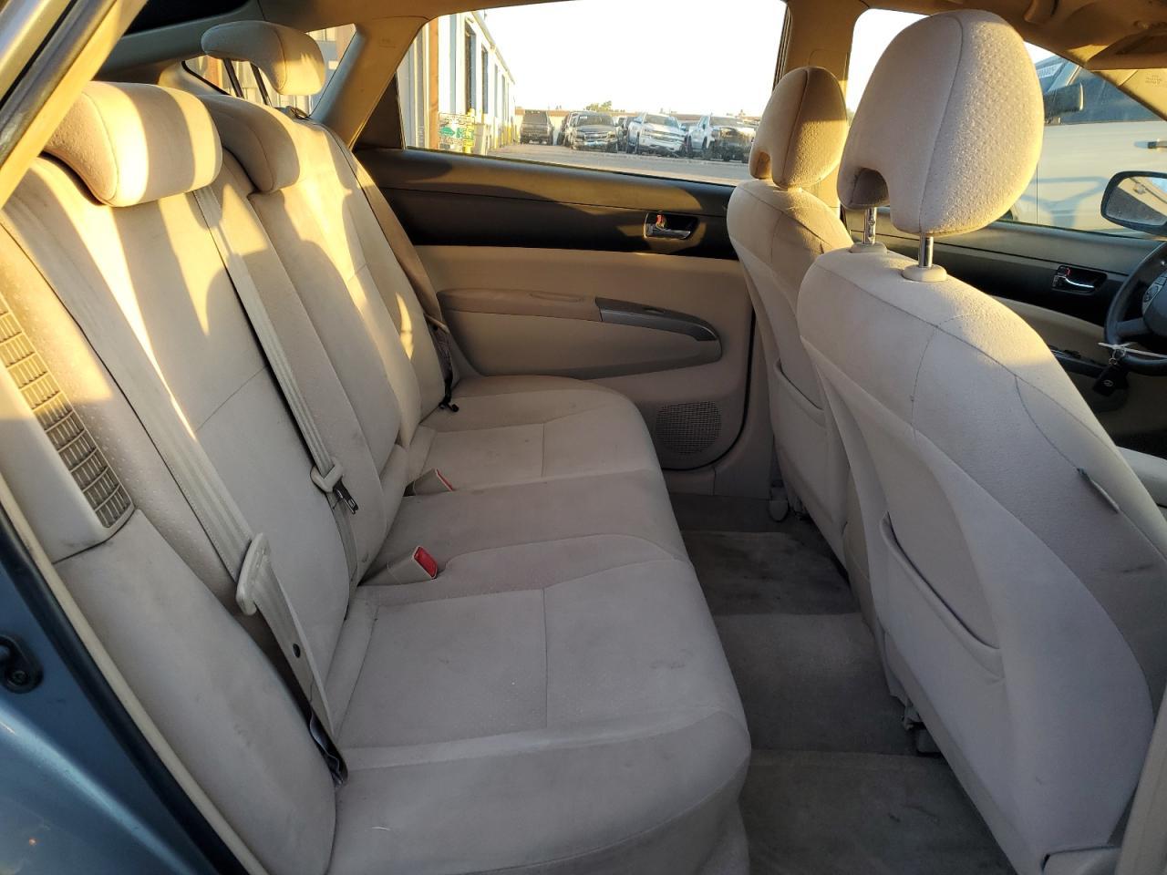 2005 TOYOTA PRIUS