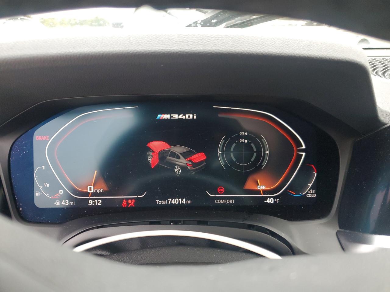 2022 BMW M340i