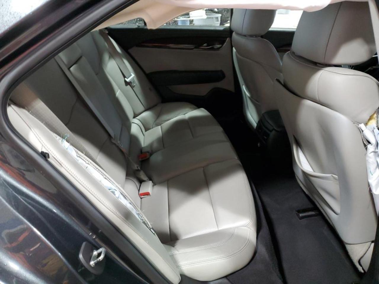 2018 CADILLAC ATS