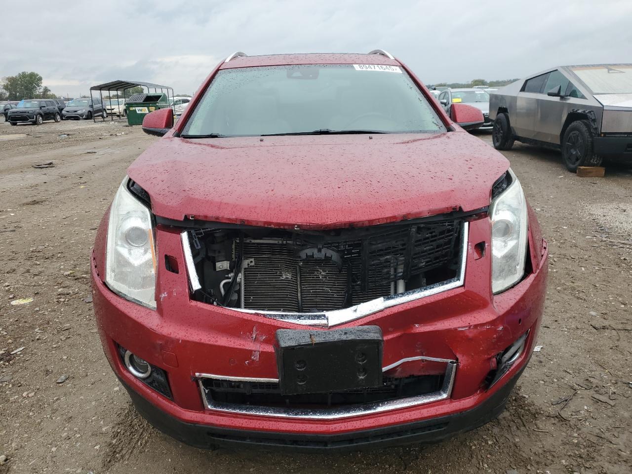 2013 CADILLAC SRX