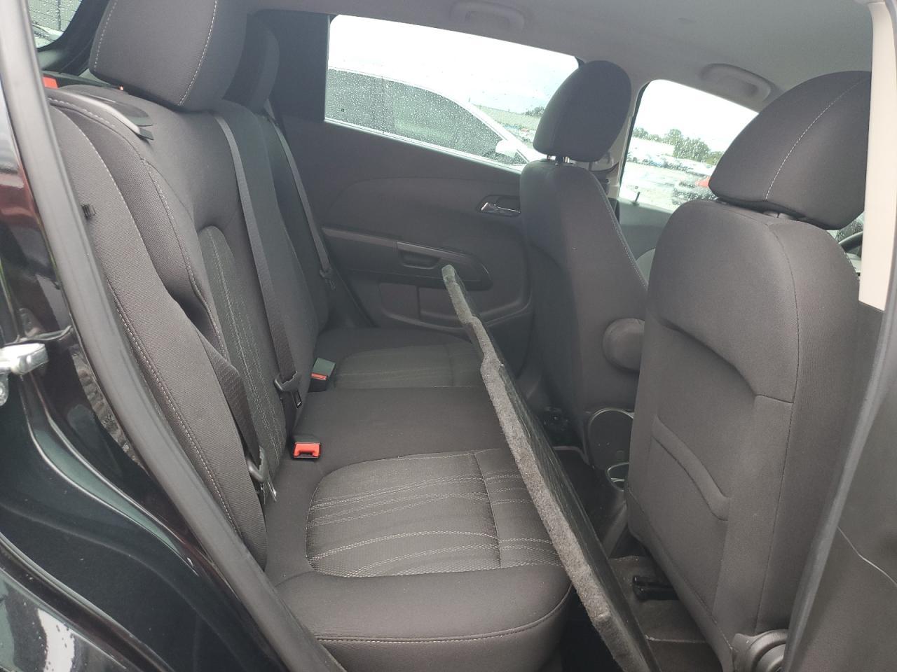 2013 CHEVROLET SONIC