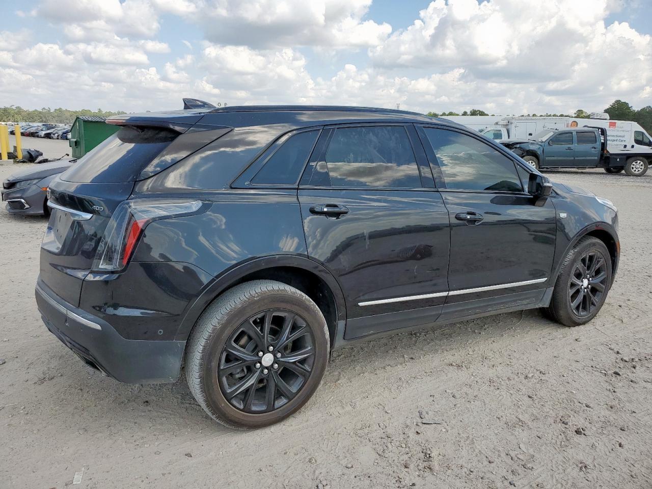 2020 CADILLAC XT5