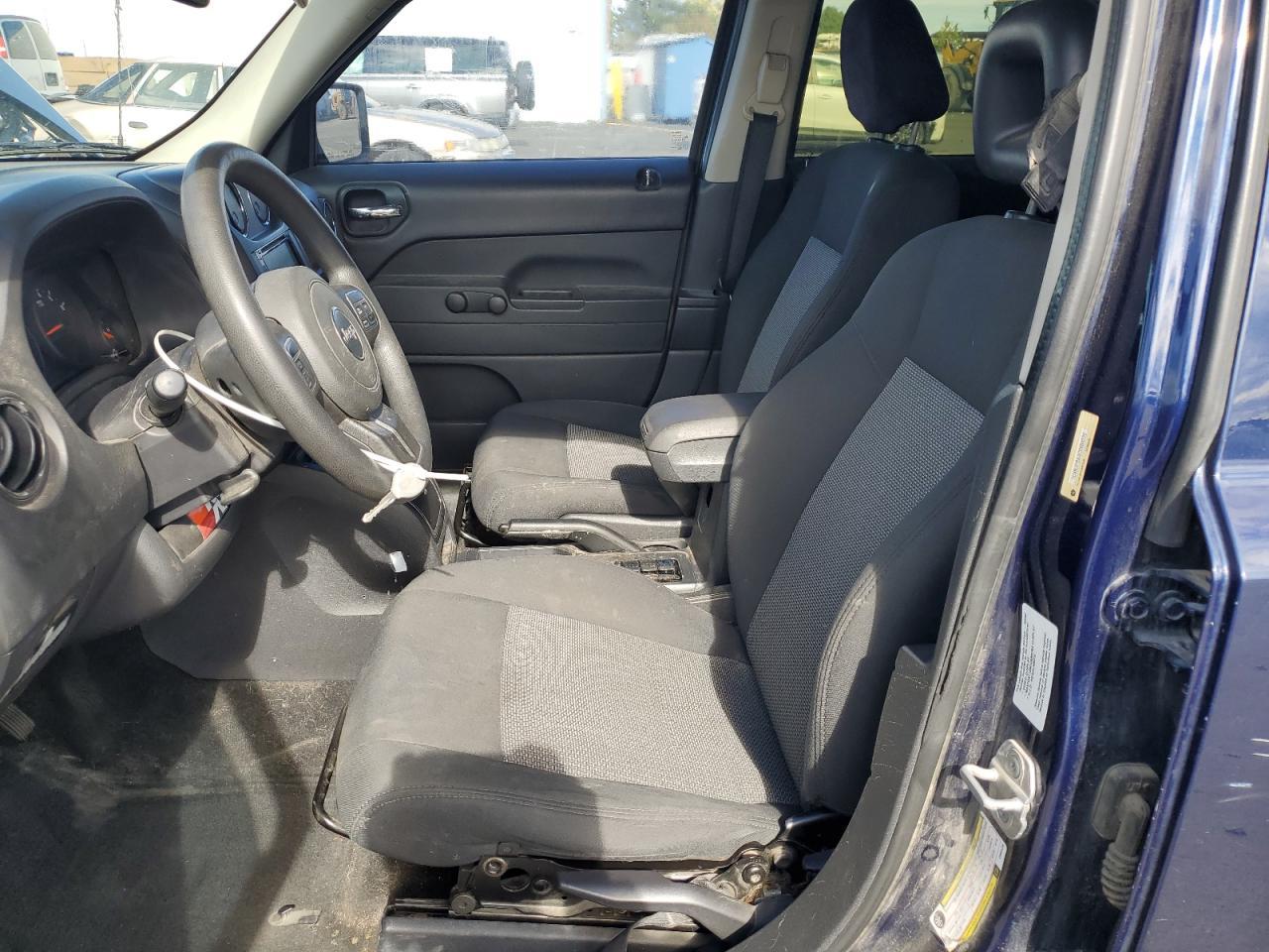 2012 JEEP PATRIOT