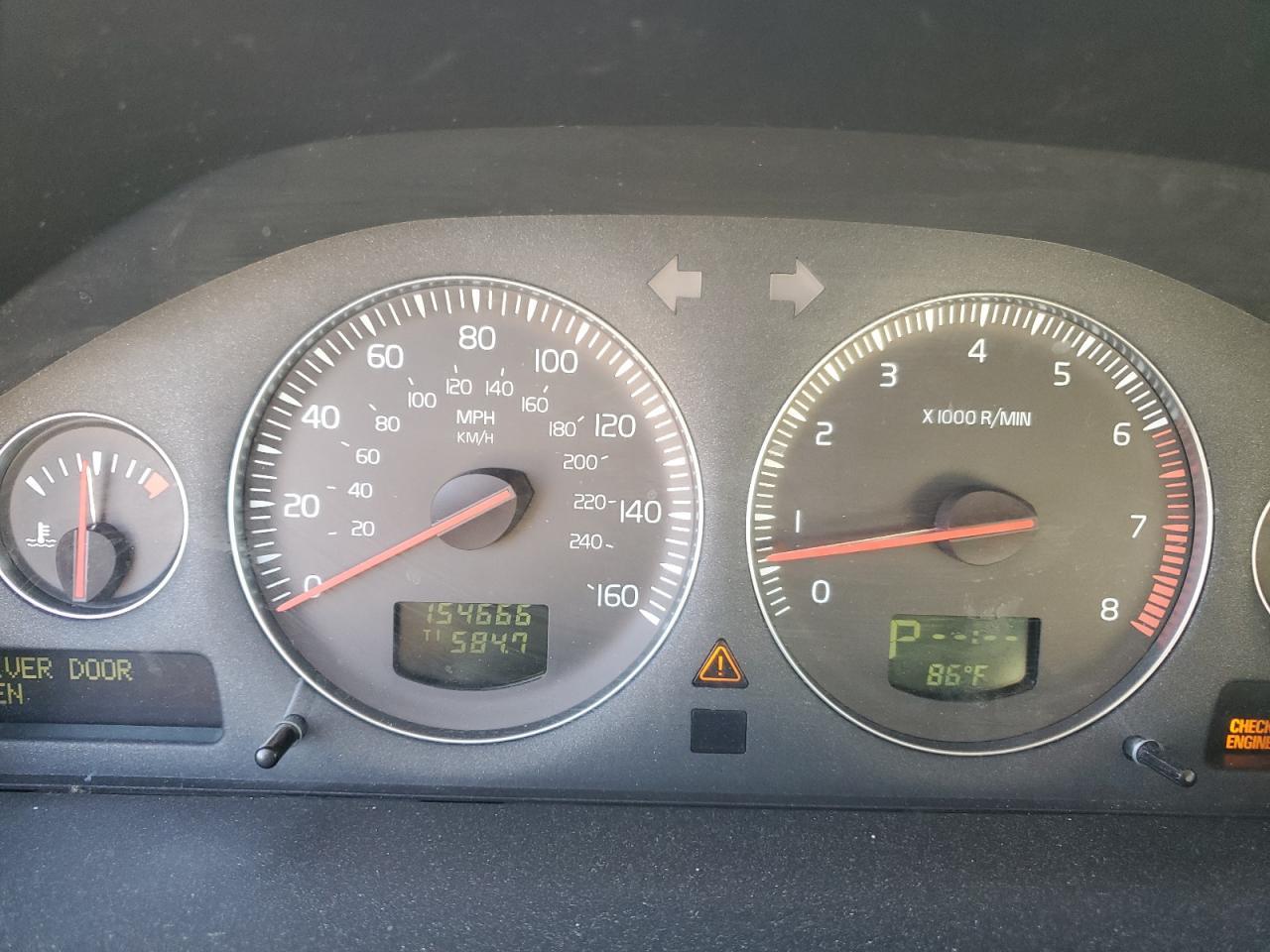 2006 VOLVO S60