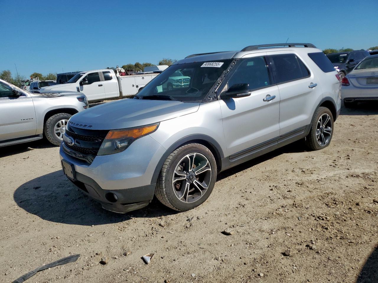 2014 FORD Explorer Sport Trac