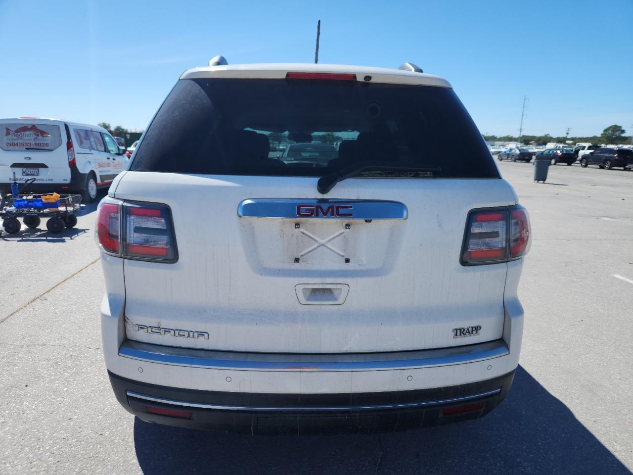 2015 GMC ACADIA